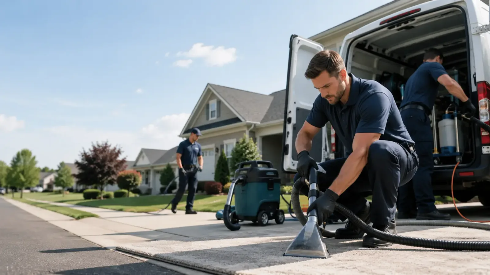 Pet Odor Removal service in Saint Charles, SD